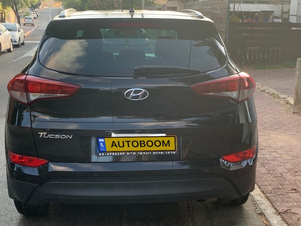 Hyundai Tucson с пробегом, 2016, частная рука