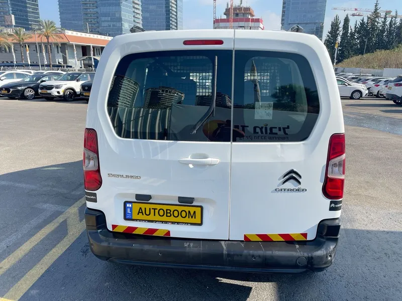 Citroen Berlingo с пробегом, 2021