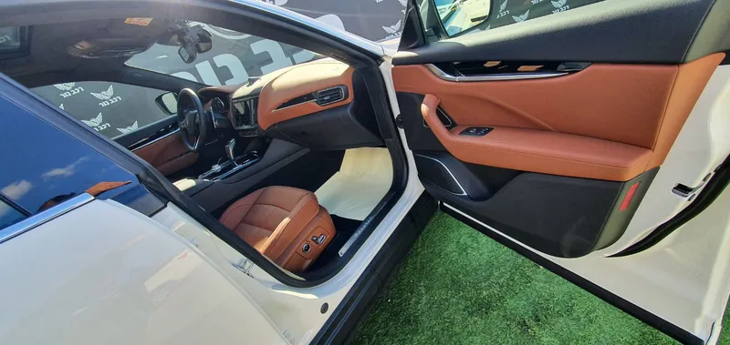 Maserati Levante new car, 2022, private hand