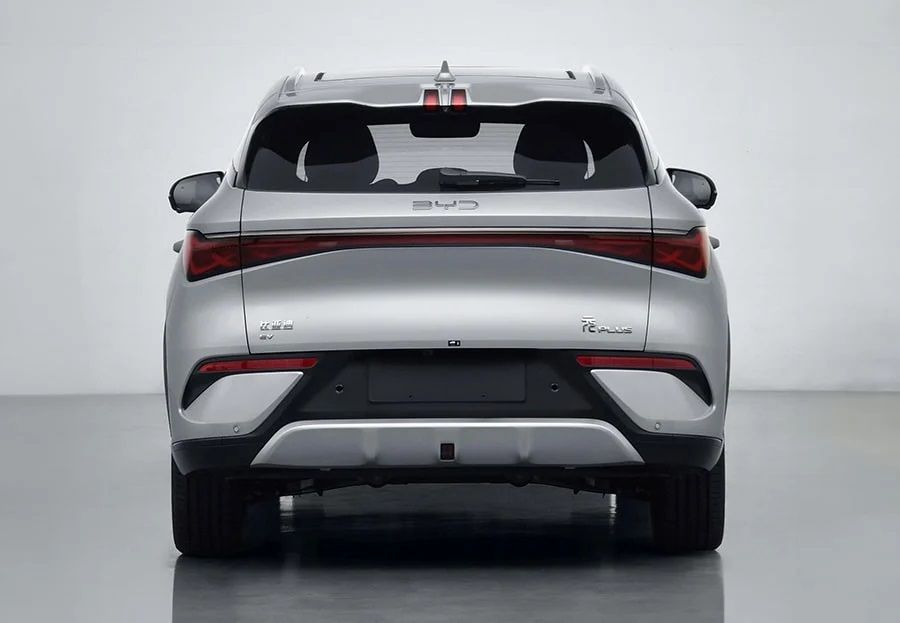 BYD. Кузов, экстерьер.