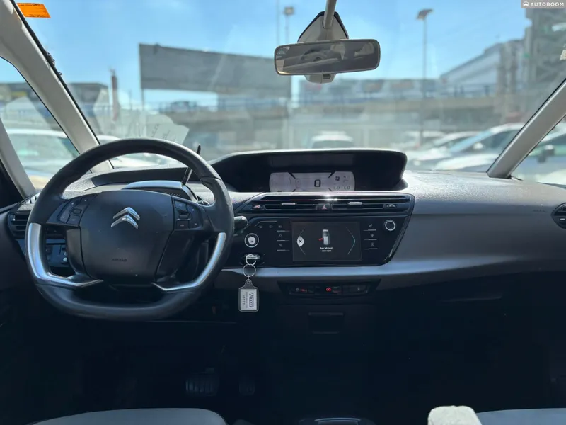 Citroën C4 Picasso 2ème main, 2015