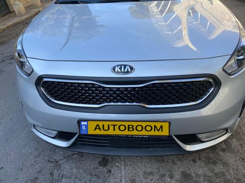 Kia Niro, 2018, фото