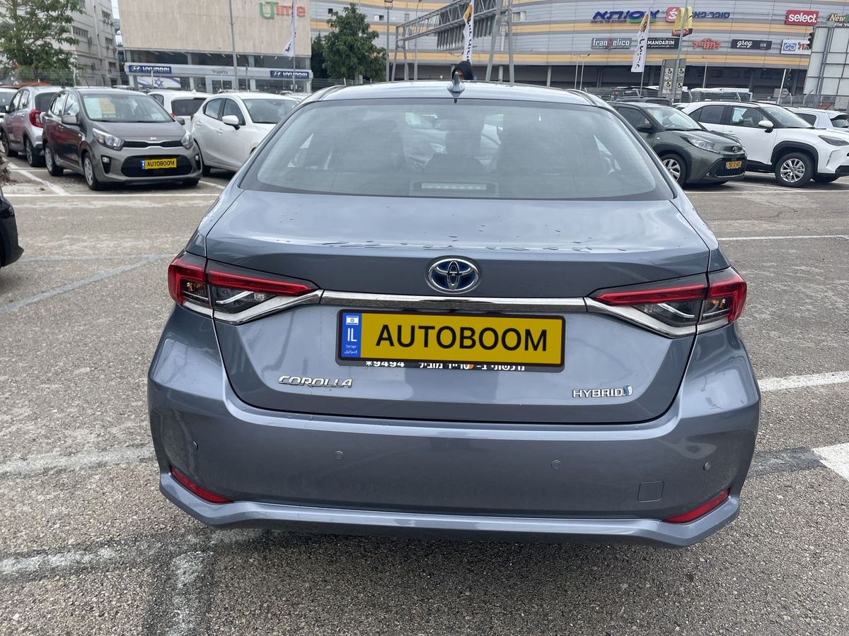Toyota Corolla 2ème main, 2023