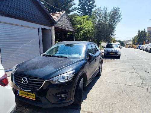 מאזדה CX-5, 2017, תמונה