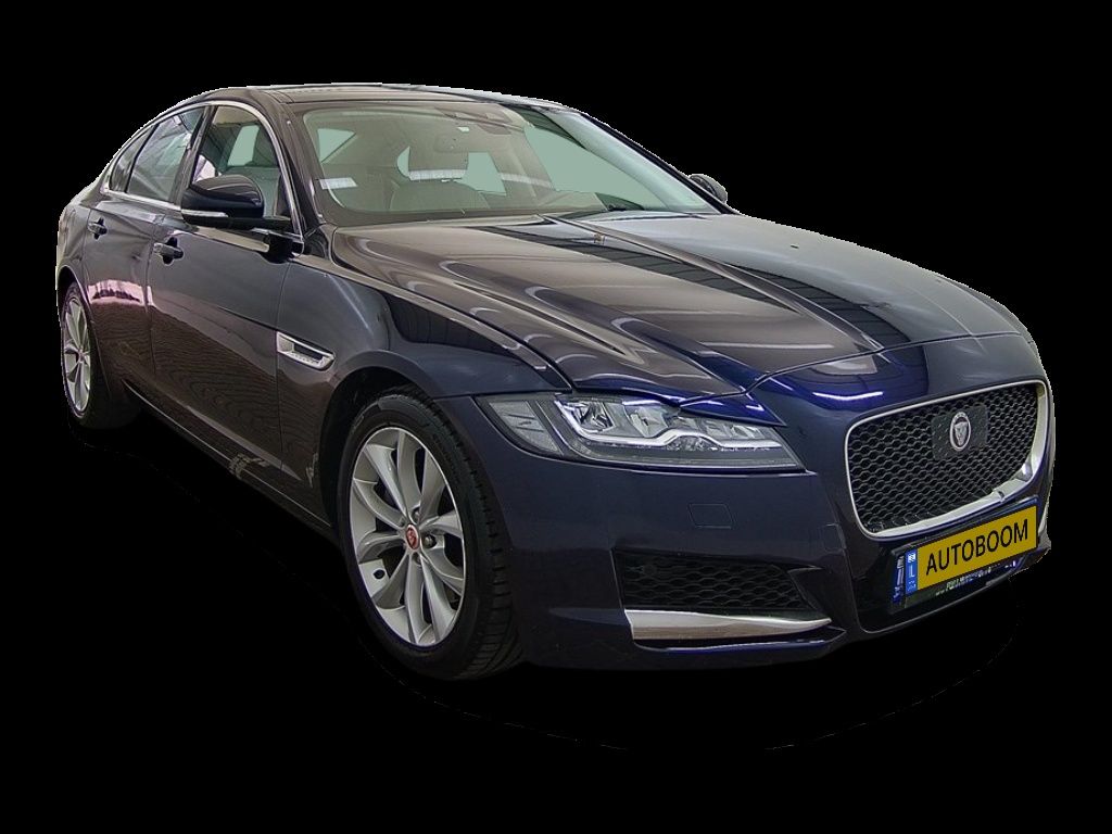 Jaguar XF 2nd hand, 2016