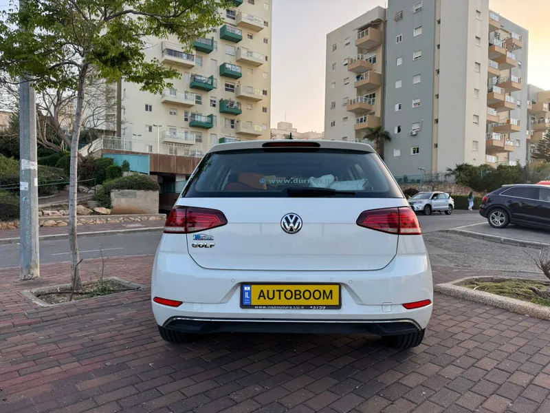 Volkswagen Golf 2ème main, 2018, privée