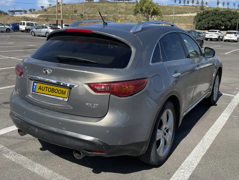 Infiniti FX 2ème main, 2009, privée