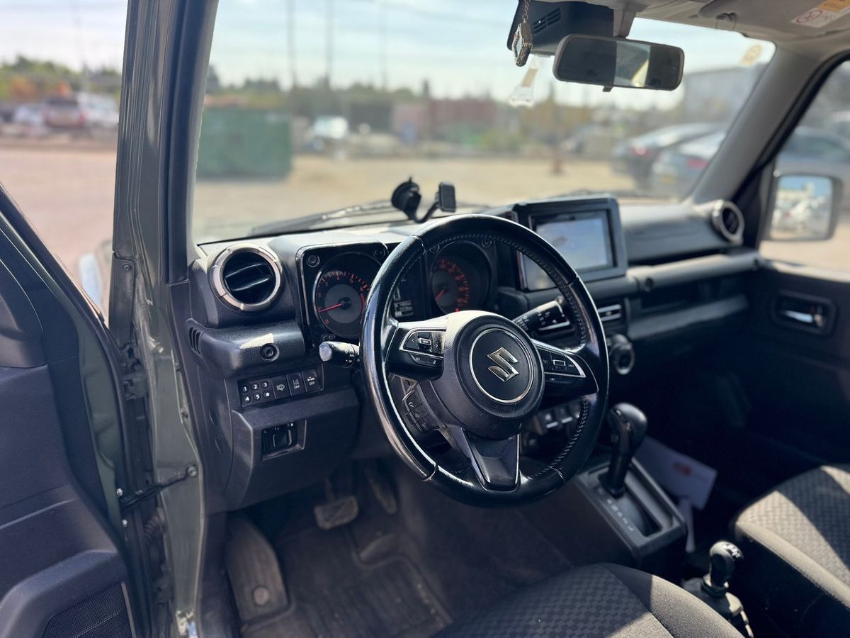 Suzuki Jimny 2ème main, 2021, main privée
