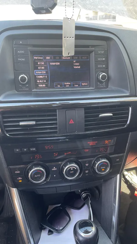 מאזדה CX-5 יד 2 רכב, 2012, פרטי
