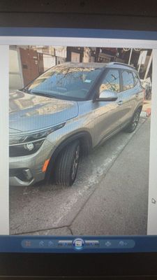 Kia Seltos 2nd hand, 2021, private hand