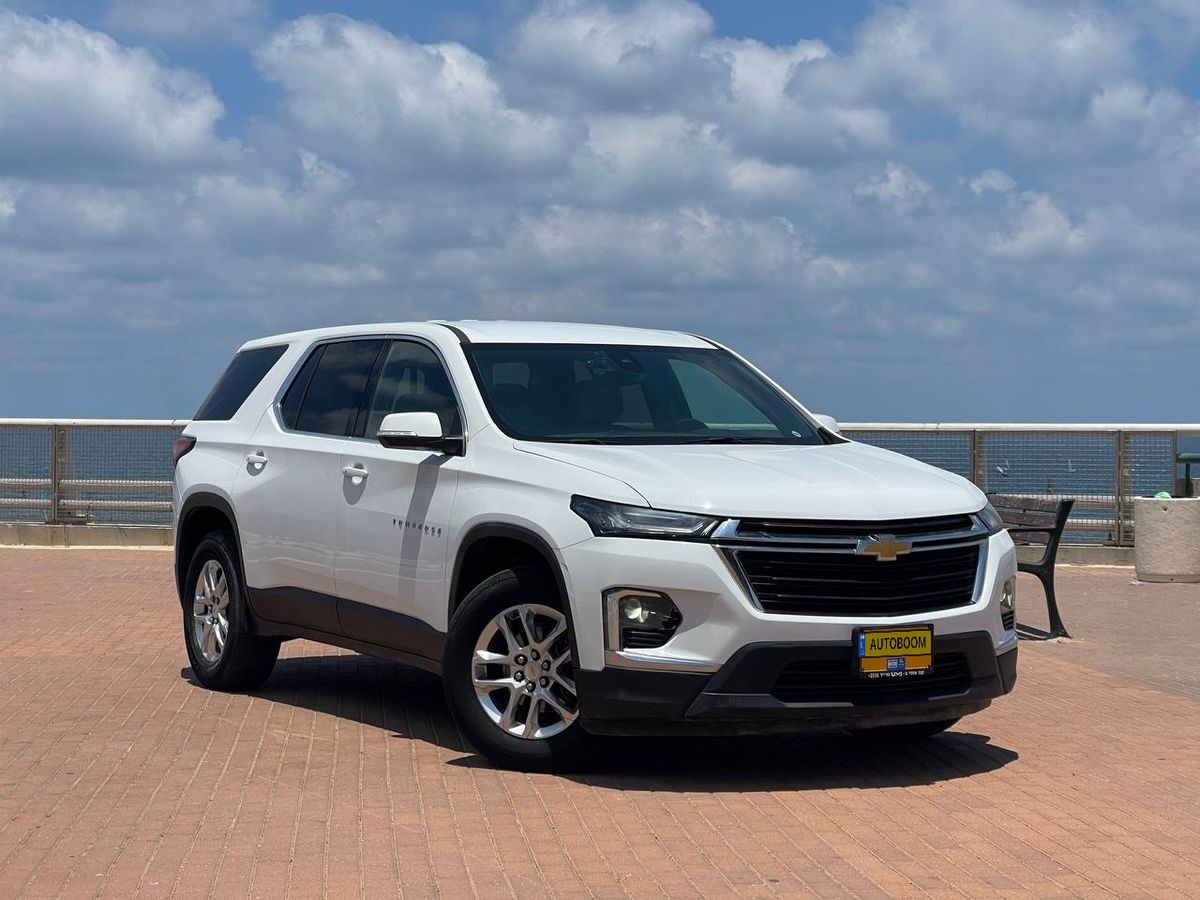 Chevrolet Traverse 2nd hand, 2023, private hand