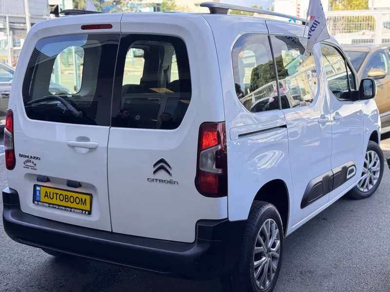 Citroën Berlingo 2ème main, 2021