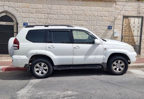 Toyota Land Cruiser 2ème main, 2005, main privée