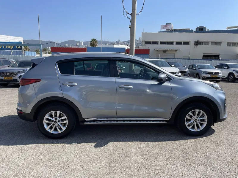 Kia Sportage 2ème main, 2022, main privée