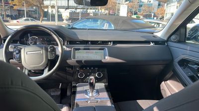 לנד רובר ריינג' רובר איווק יד 2 רכב, 2021, פרטי