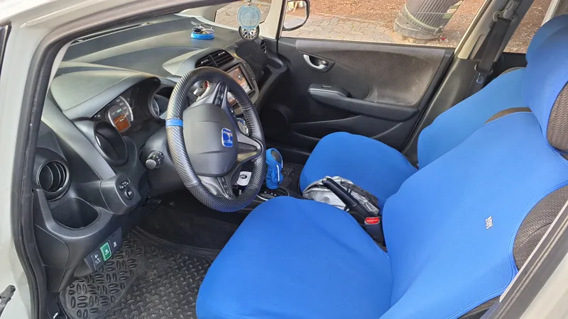 Honda Jazz с пробегом, 2014, частная рука