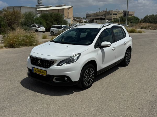 Peugeot 2008 2ème main, 2019, main privée