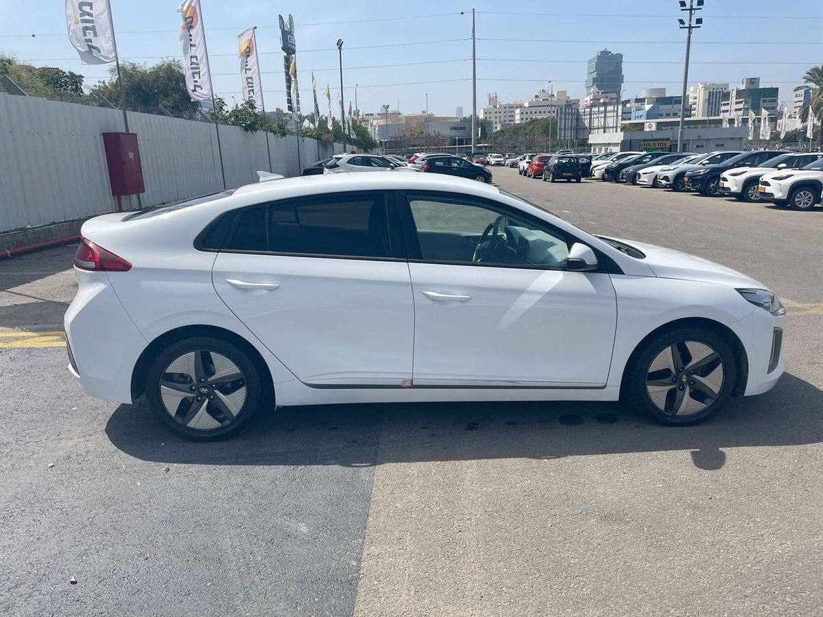 Hyundai IONIQ 2ème main, 2021