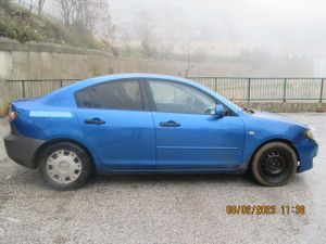 Mazda 3, 2005, photo