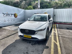 Mazda CX-5, 2025, photo