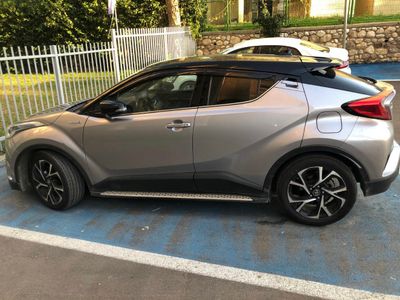 Toyota C-HR 2ème main, 2018, main privée