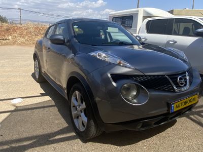 Nissan Juke 2ème main, 2013, main privée