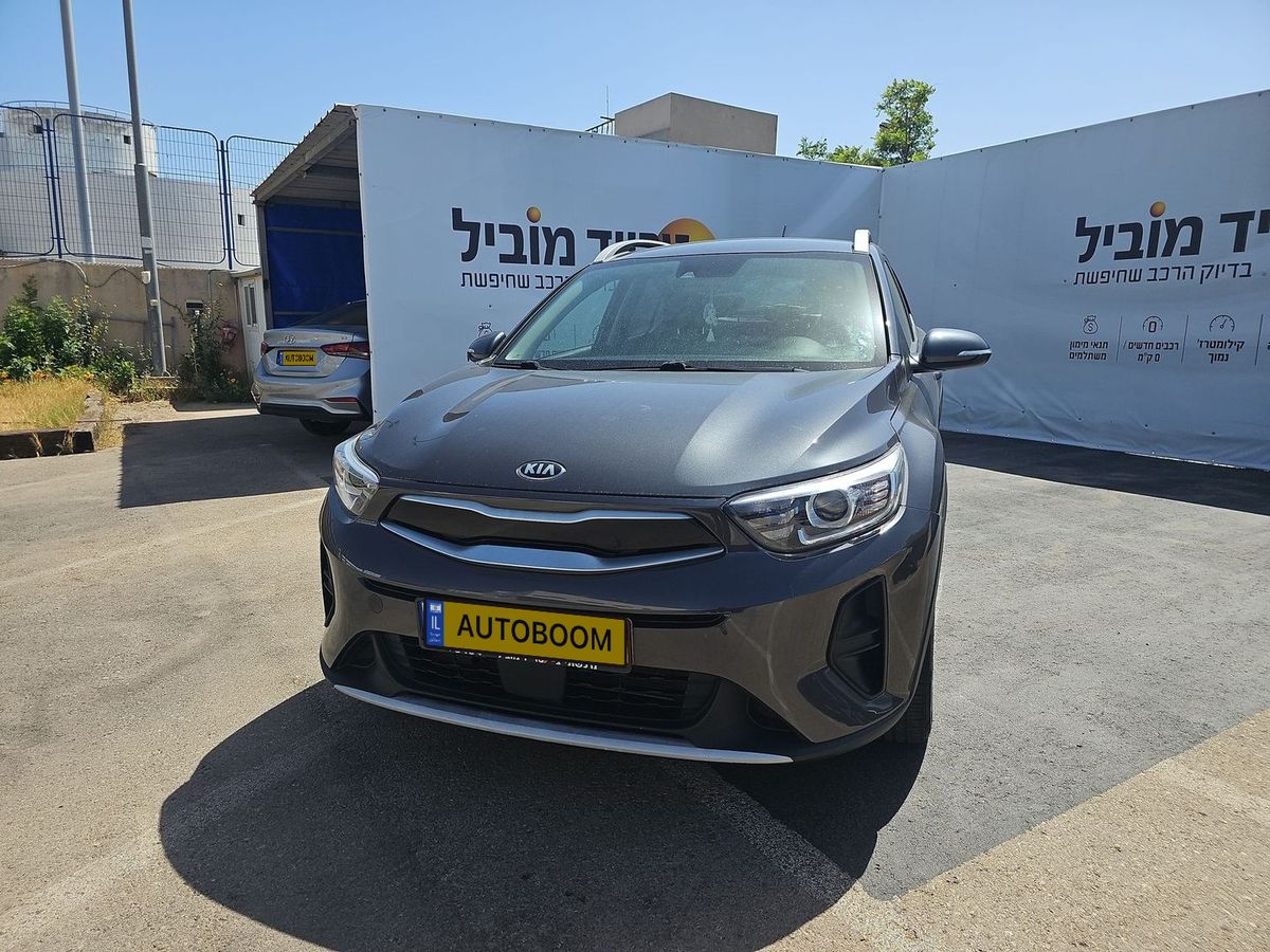 Kia Stonic с пробегом, 2020, частная рука