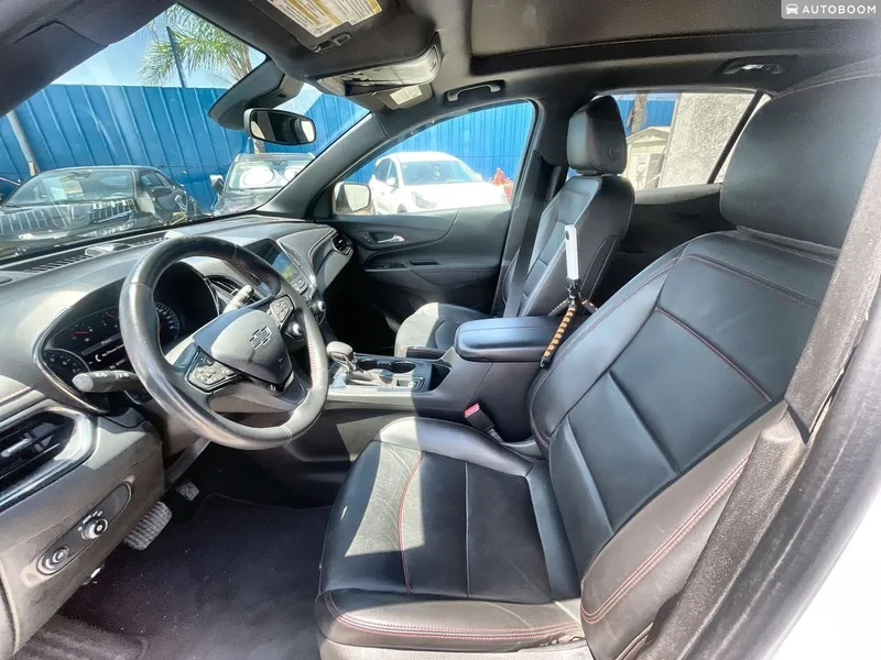Chevrolet Equinox 2nd hand, 2022