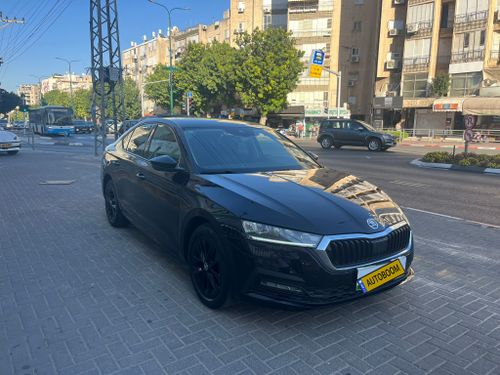 Skoda Octavia с пробегом, 2021, частная рука