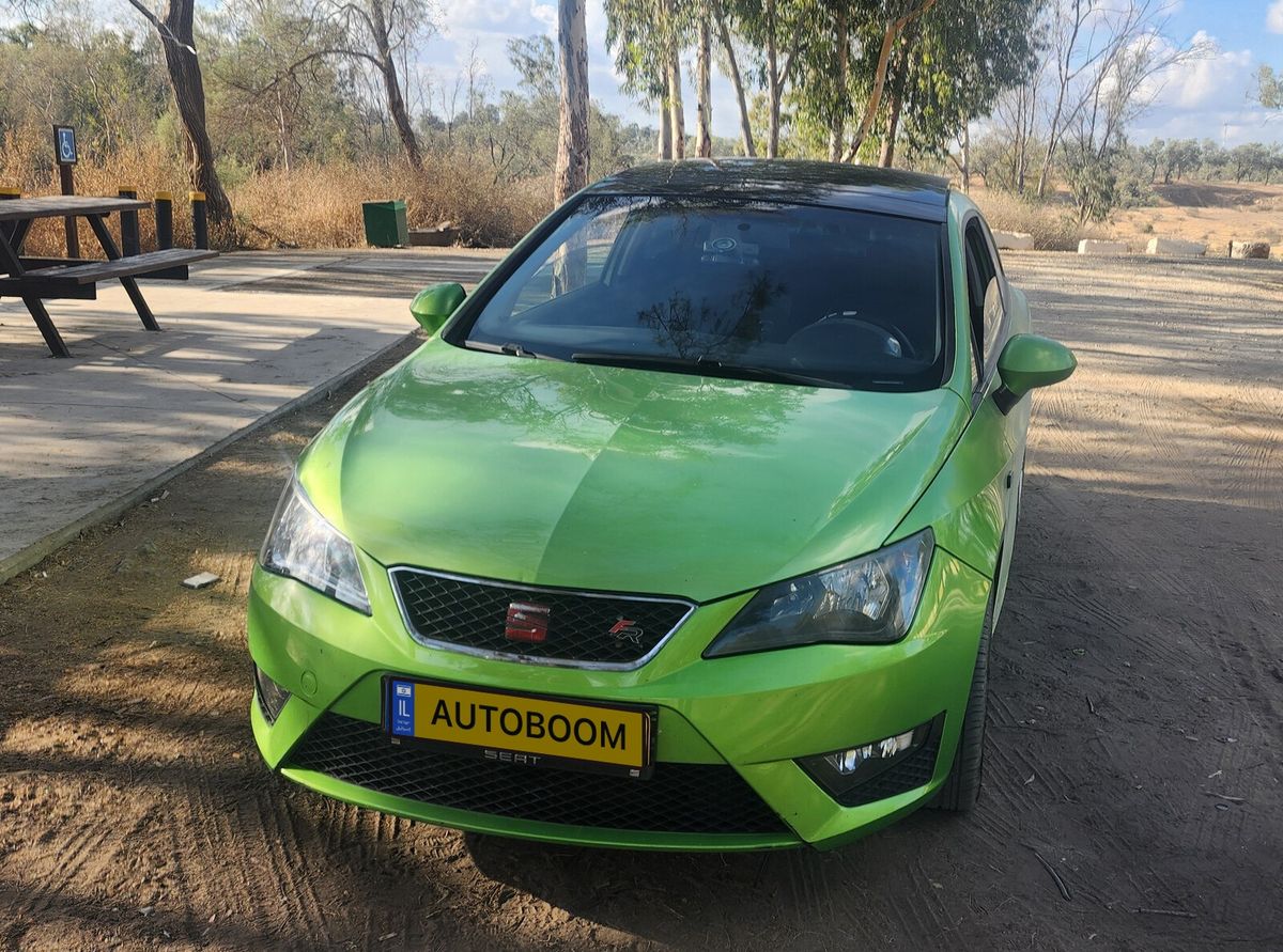 SEAT Ibiza 2nd hand, 2014, private hand