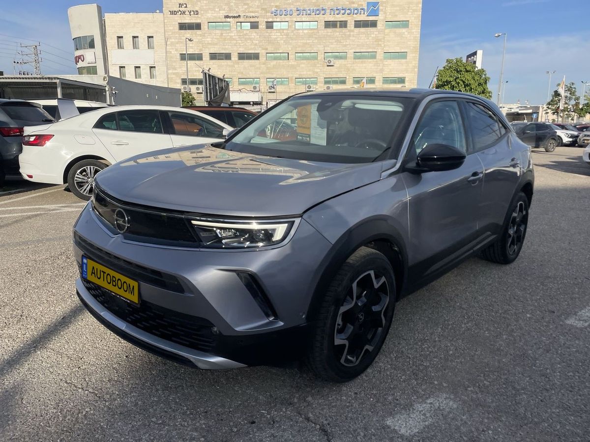 Opel Mokka 2nd hand, 2023, private