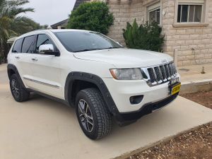 Jeep Grand Cherokee, 2012, photo