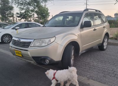 Subaru Forester 2ème main, 2010, main privée
