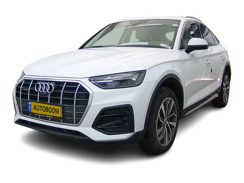 Audi Q5 Sportback с пробегом, 2021