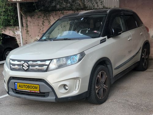 Suzuki Vitara 2nd hand, 2016, private hand