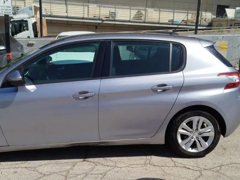 Peugeot 308 2ème main, 2016, main privée