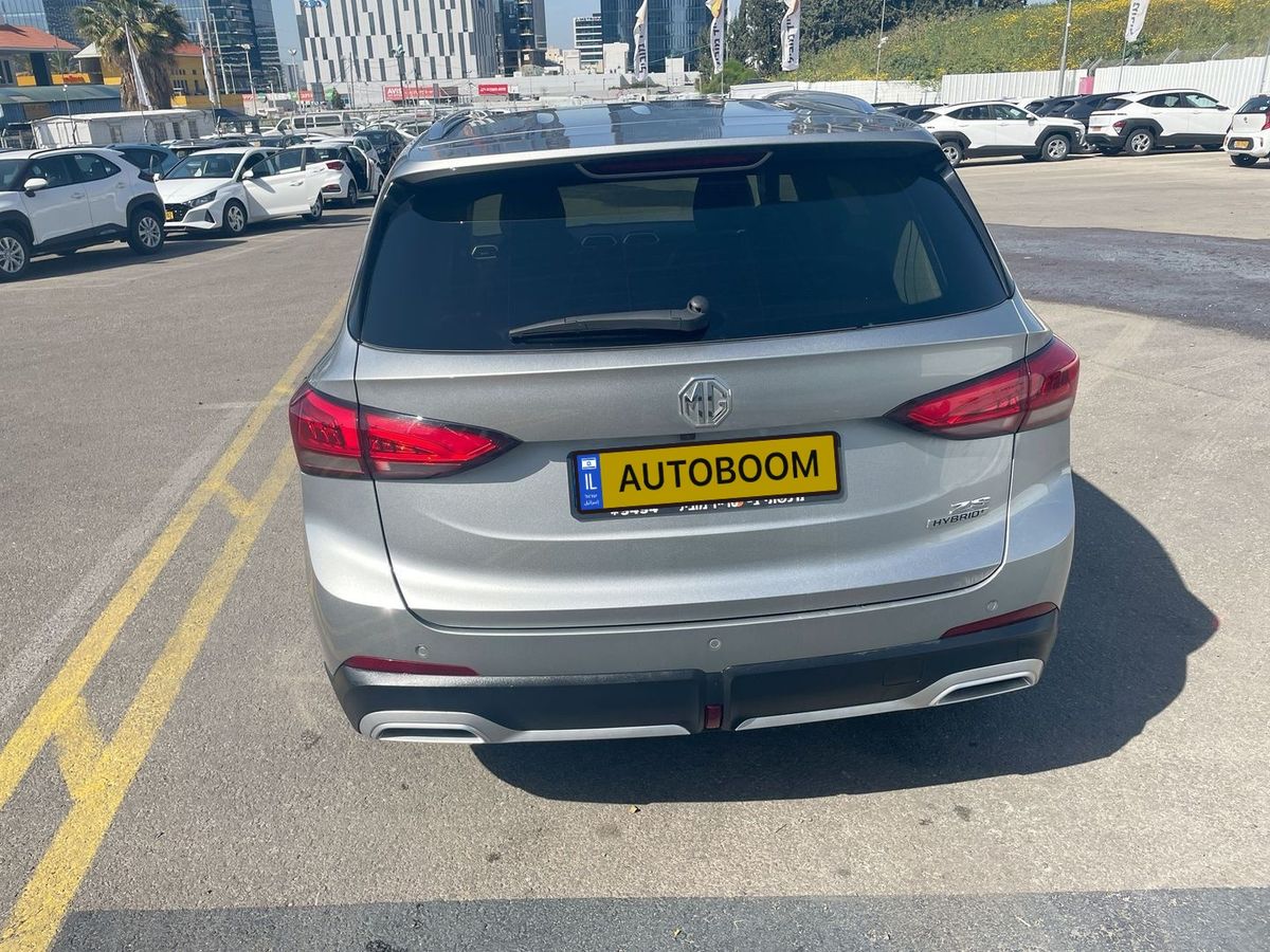 MG ZS 2nd hand, 2025, private hand