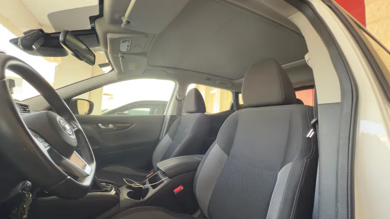 Nissan Qashqai 2nd hand, 2020, private hand