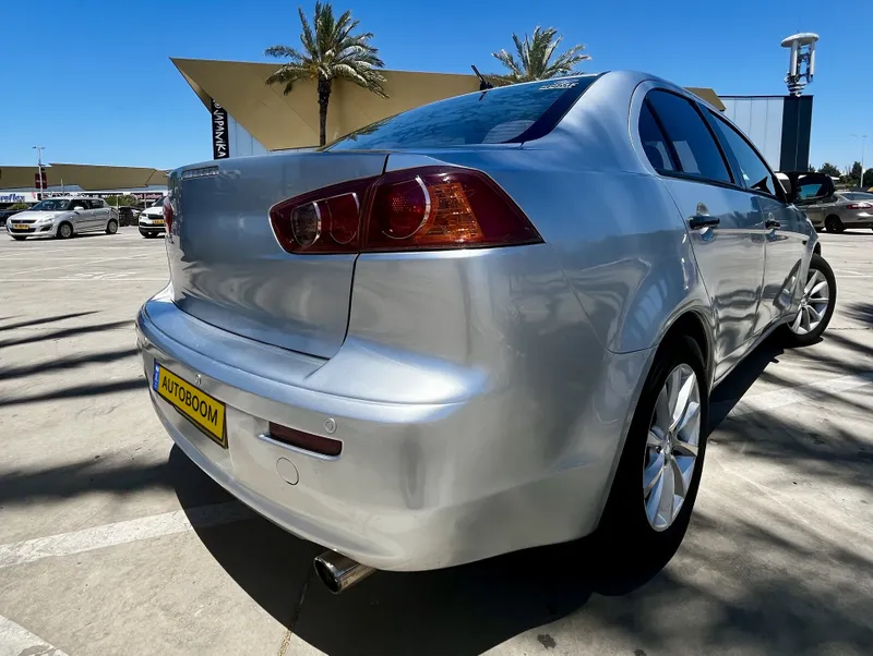 Mitsubishi Lancer 2nd hand, 2010, private hand