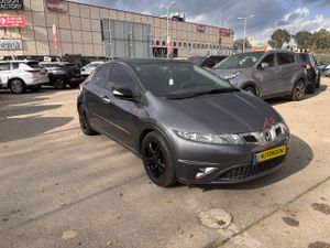 Honda Civic, 2010, photo