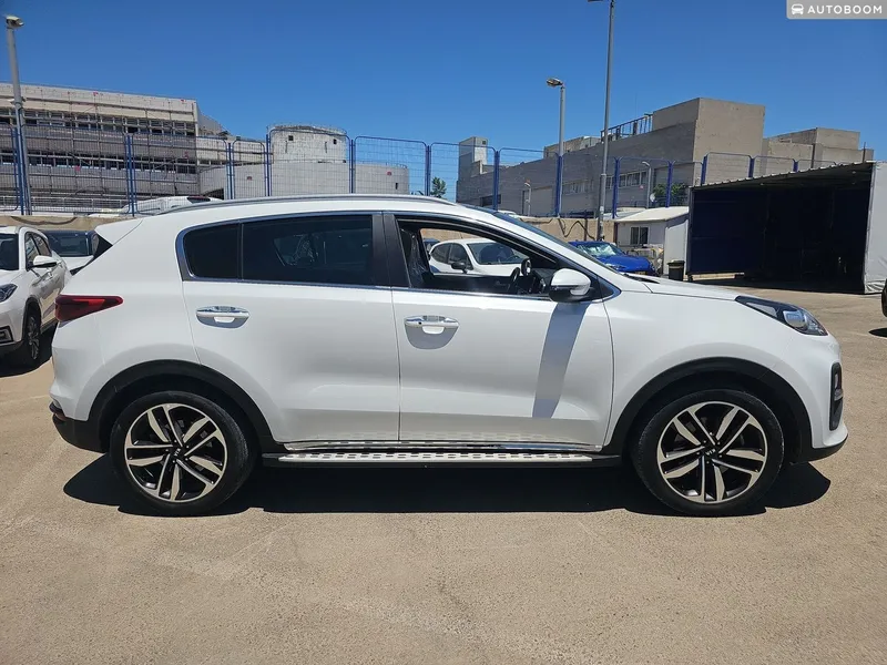 Kia Sportage 2ème main, 2021, privée