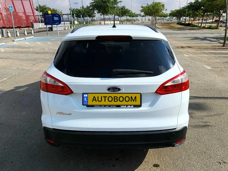 Ford Focus 2nd hand, 2013, private hand