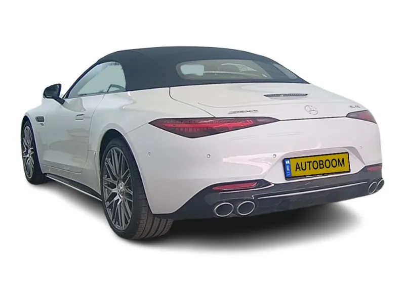 Mercedes SL-Class AMG 2nd hand, 2024