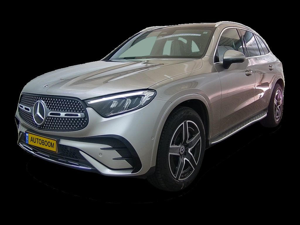 Mercedes GLC nouvelle voiture, 2024