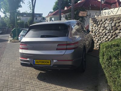 Genesis GV80 2nd hand, 2021, private hand
