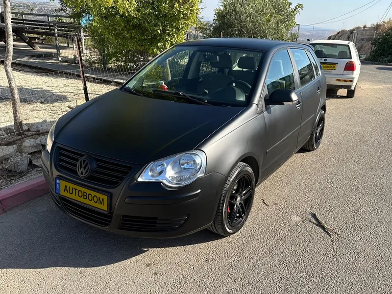 Volkswagen Polo 2nd hand, 2008, private hand