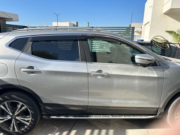 Nissan Qashqai с пробегом, 2021, частная рука