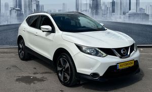 Nissan Qashqai, 2016, фото