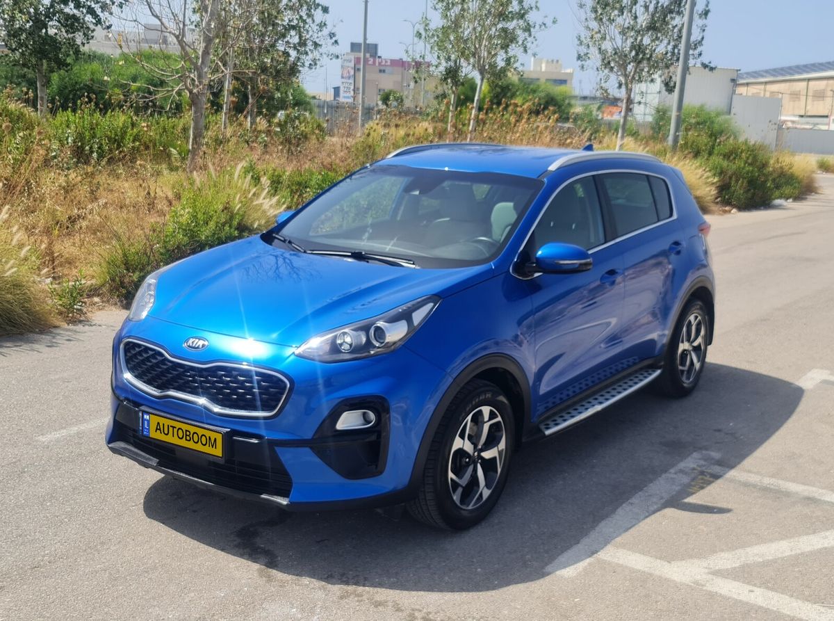Kia Sportage 2ème main, 2019, main privée