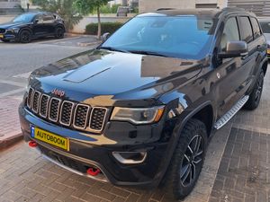 Jeep Grand Cherokee, 2021, photo